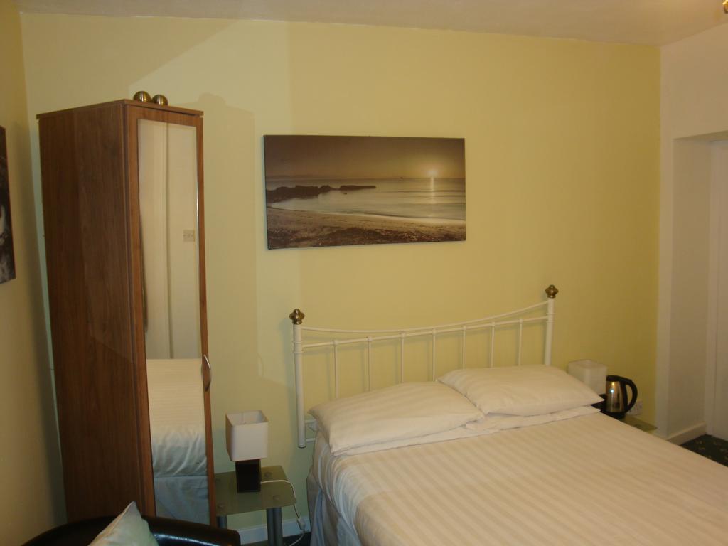 Hotel Spencer Court Ramsgate Camera foto