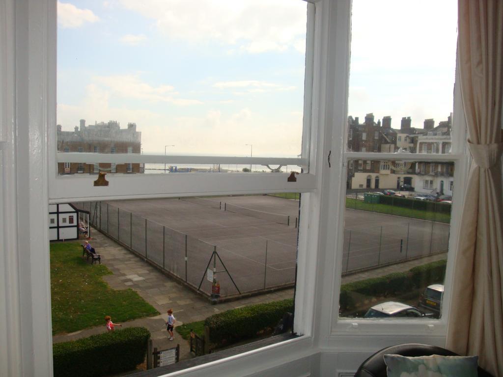 Hotel Spencer Court Ramsgate Esterno foto