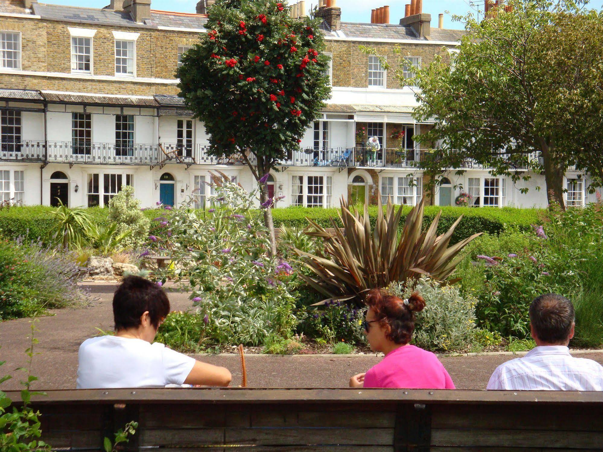 Hotel Spencer Court Ramsgate Esterno foto